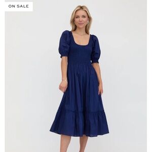 Hill House Louisa Nap Dress